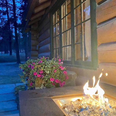 Historic Log Cabin #14 At Horse Creek Resort Rapid City Exterior foto