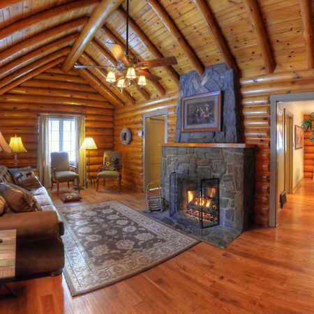Historic Log Cabin #14 At Horse Creek Resort Rapid City Exterior foto