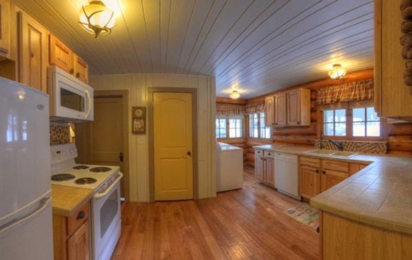 Historic Log Cabin #14 At Horse Creek Resort Rapid City Exterior foto