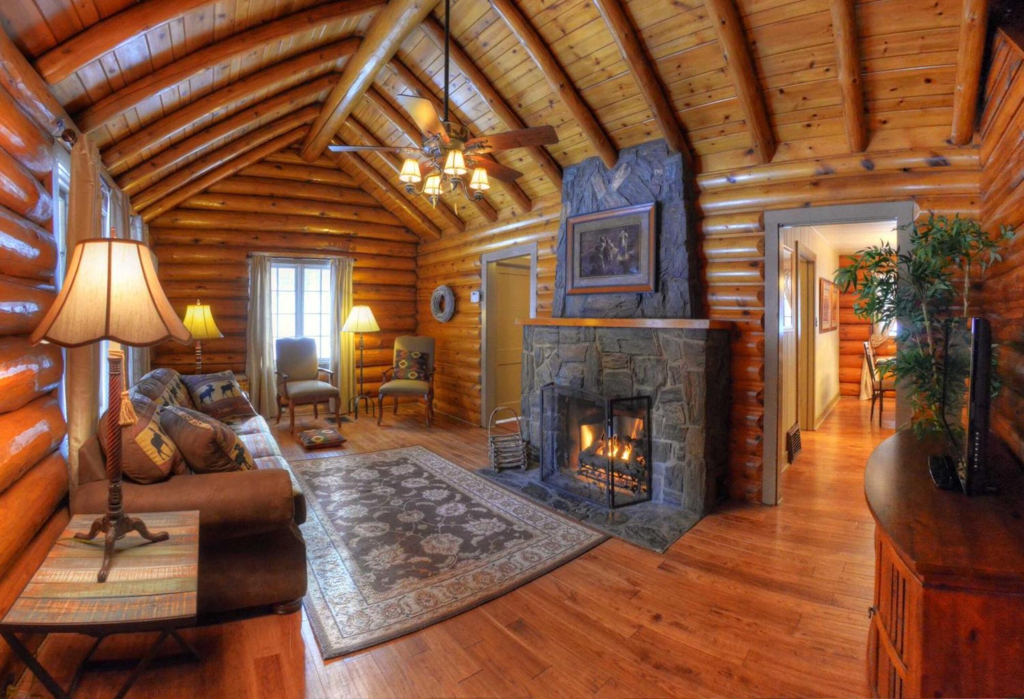 Historic Log Cabin #14 At Horse Creek Resort Rapid City Exterior foto